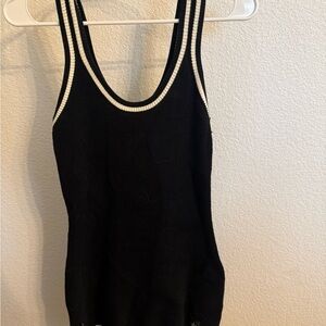 Alo Yoga Tennis Club knit dress